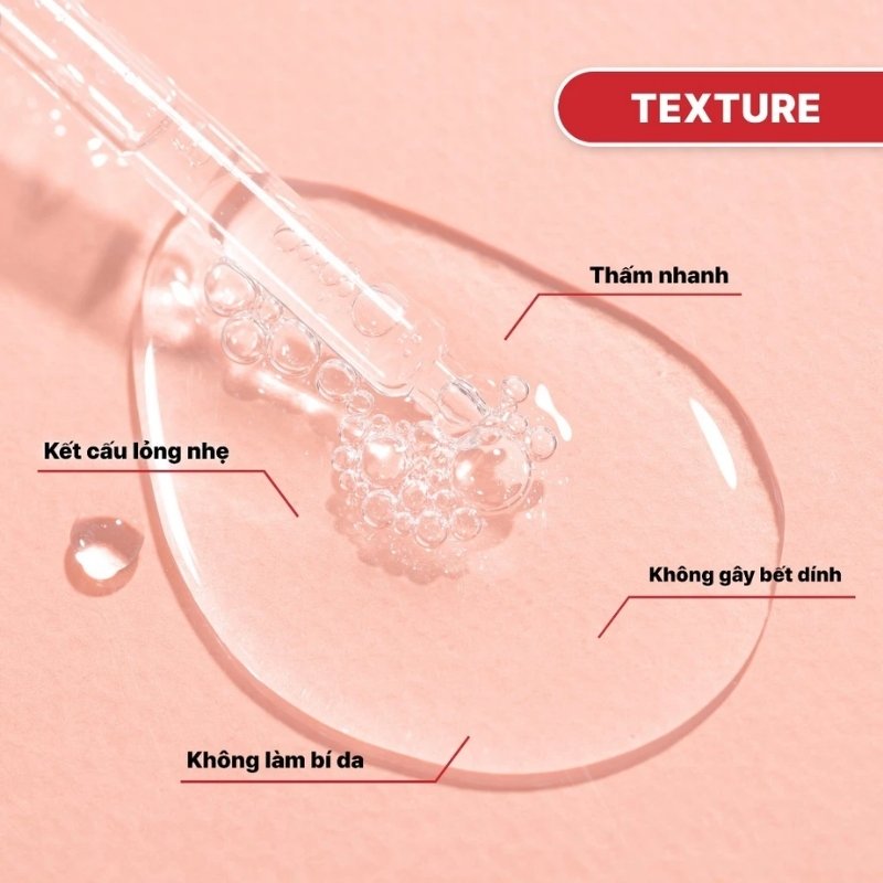 Tinh Chất Dưỡng Trắng Mờ Thâm Nám Tia'm Tranexin Nia Vita 40ml