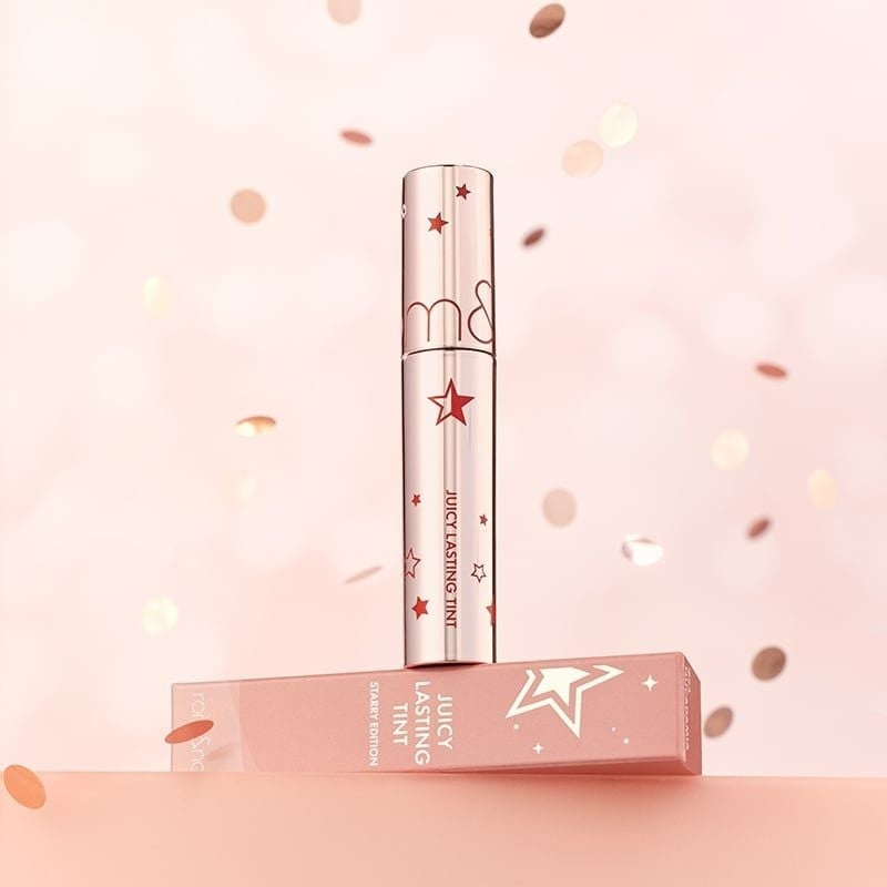 Son Kem Lì Romand Juicy Lasting Tint 5.5g (Starry Edition) - 23 Nucadamia