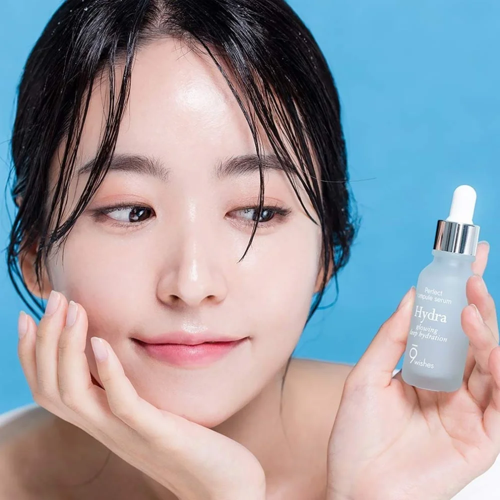 Serum Trị Mụn Và Thâm The Ordinary Niacinamide 10% + Zinc 1%