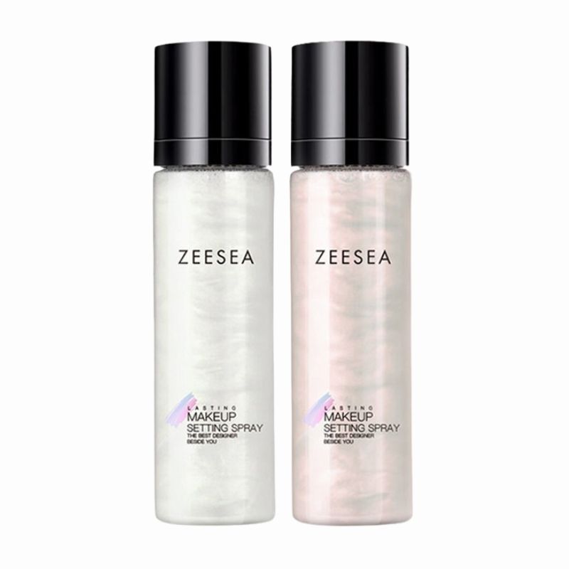 Xịt Khóa Nền Tạo Hiệu Ứng Căng Bóng Zeesea Lasting Makeup Setting Spray 100ml