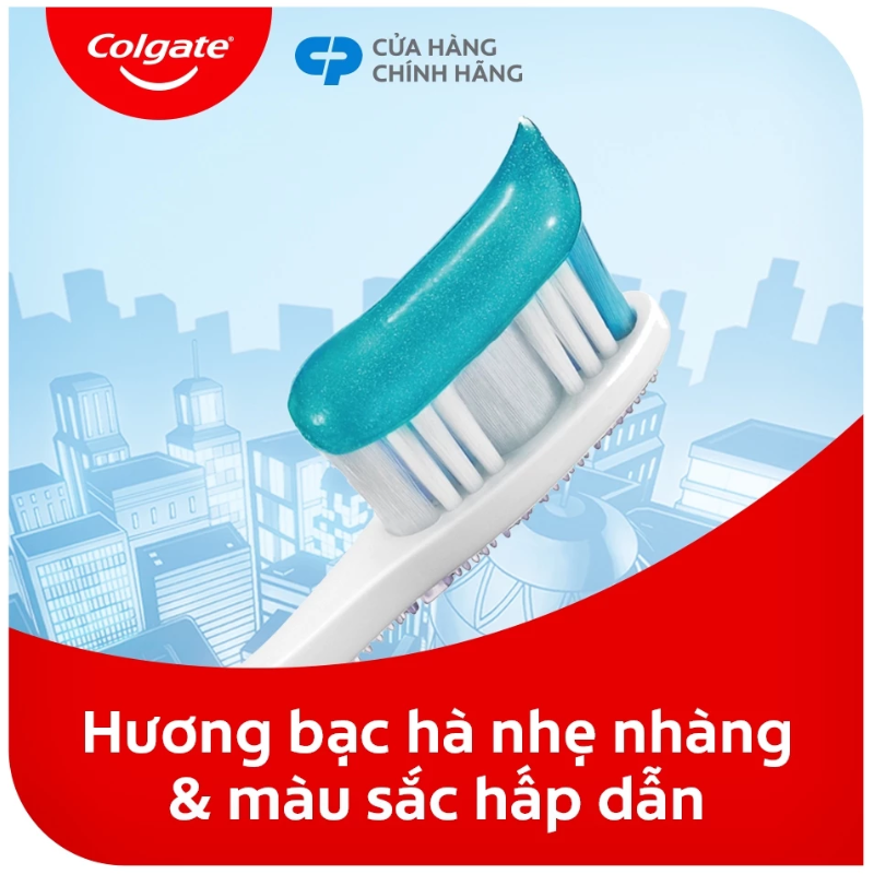 Kem Đánh Răng Trẻ Em Colgate Big Smiles for Little Teeth 40g (Barbie Batman)