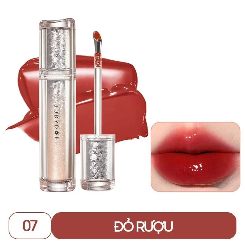 Son Kem Bóng Judydoll Watery Lip Gloss 2.4g