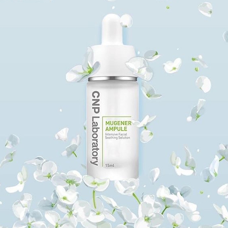 Tinh Chất Giảm Sưng Viêm Và Mẩn Đỏ CNP Laboratory Mugener Calming Ampule 15ml