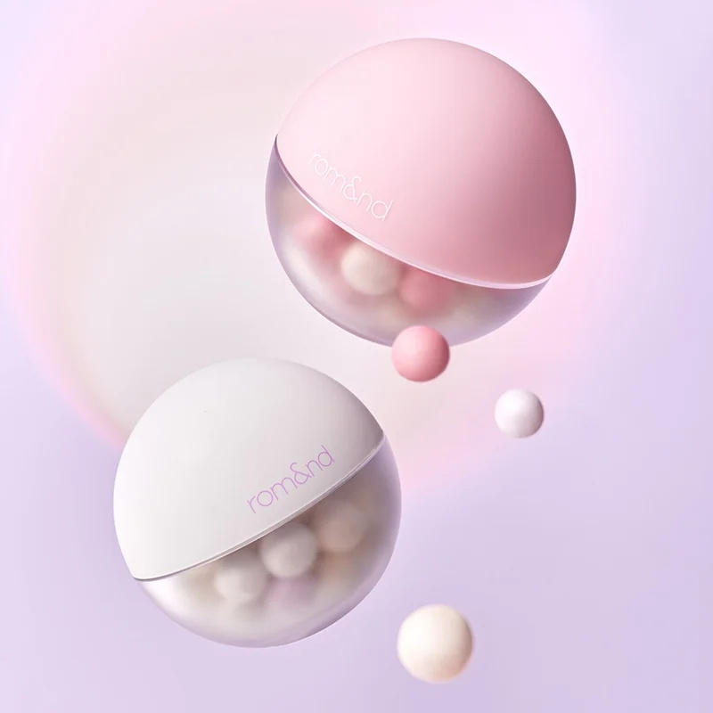 Phấn Bắt Sáng Ngọc Trai Romand Sheer Powder Pearls