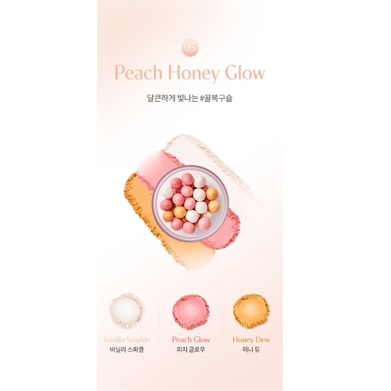 Phấn Bắt Sáng Ngọc Trai Romand Sheer Powder Pearls