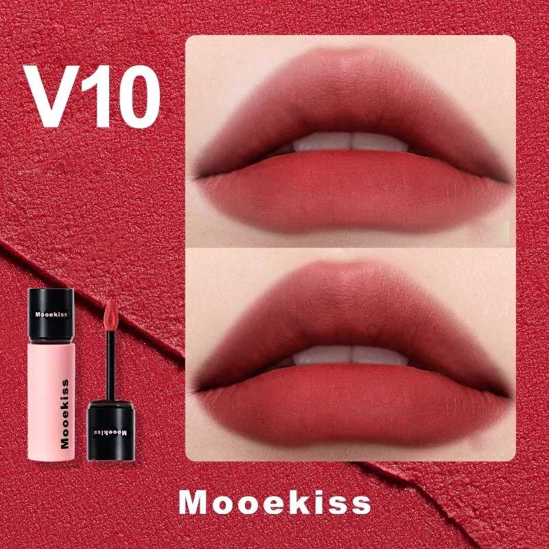 Son Kem Bùn Mịn Môi Mooekiss Velvet Lip Mud 3g