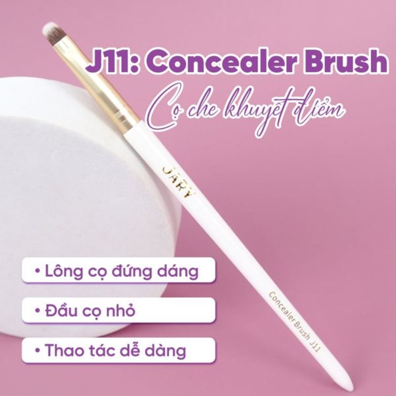 Cọ Che Khuyết Điểm Jary J11