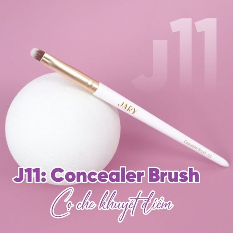 Cọ Che Khuyết Điểm Jary J11