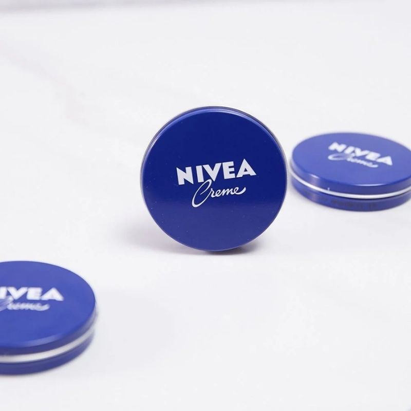 Kem Dưỡng Ẩm Giúp Da Mềm Mại Nivea Creme