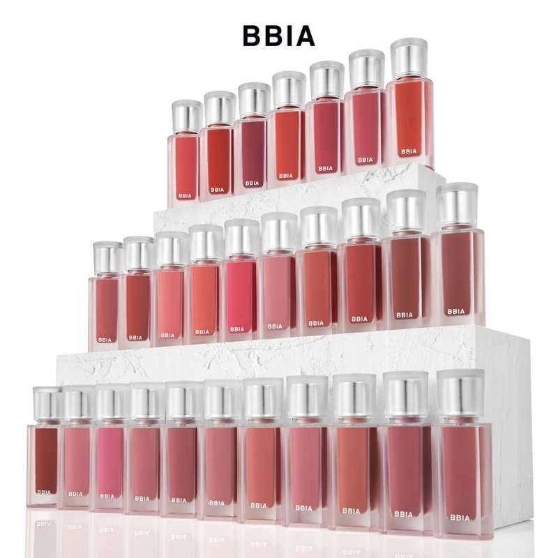 Son Kem Lì Bbia Last Velvet Lip Tint 5g