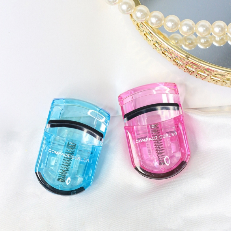 Bấm Mi Nhựa Giúp Cong Mi Kai Compact Eyelash Curler