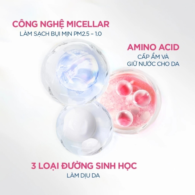 Gel Rửa Mặt Tạo Bọt Cho Da Nhạy Cảm Bioderma Sensibio Gel Moussant (Nhập Khẩu) (Mẫu Mới)