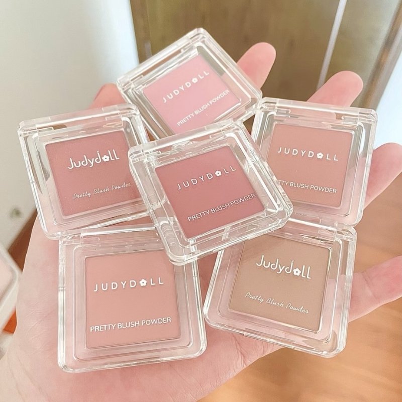 Phấn Má Hồng Judydoll Blush Powder 2.2g