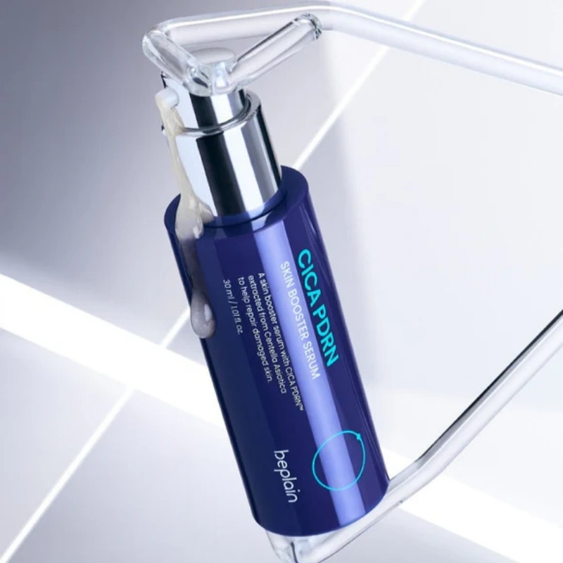 Tinh Chất Làm Dịu, Phục Hồi Beplain Cica PDRN Skin Booster 30ml