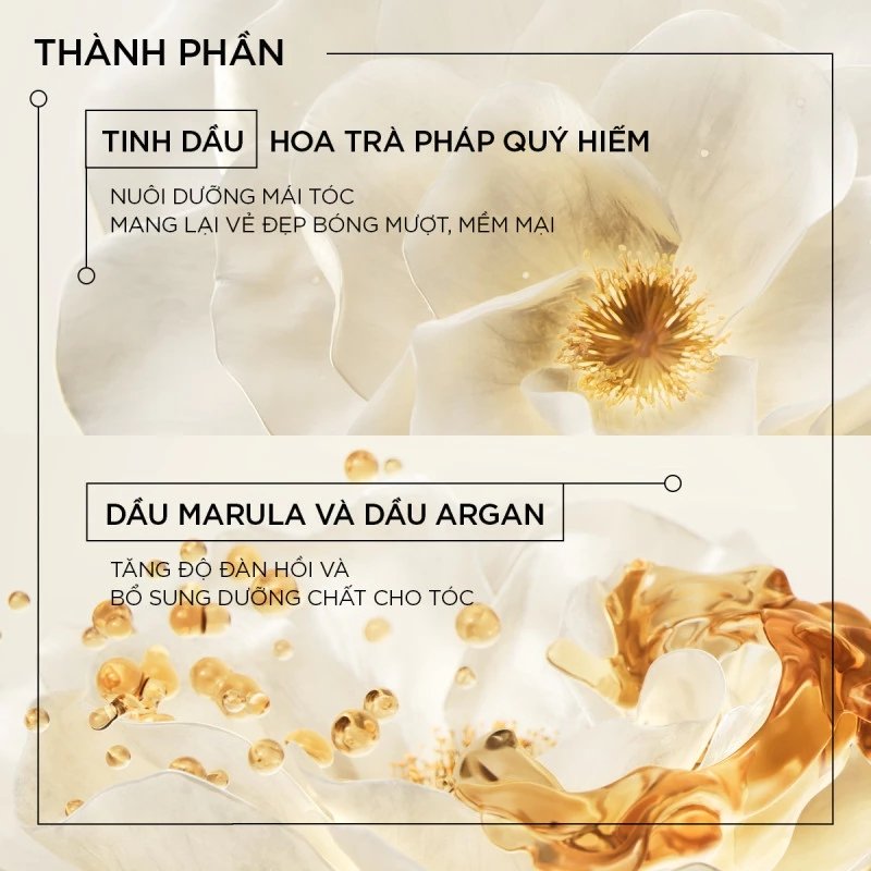 Tinh Dầu Dưỡng Tóc Kerastase Elixir Ultime L'Huile Originale Camelia Sauvage 30ml