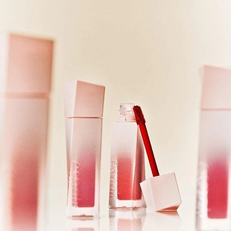 Son Kem Lì Espoir Couture Lip Tint Blur Velvet