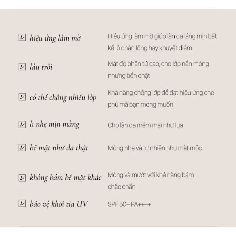 Phấn Nước Dinto Blur Finish Wooncho 12g