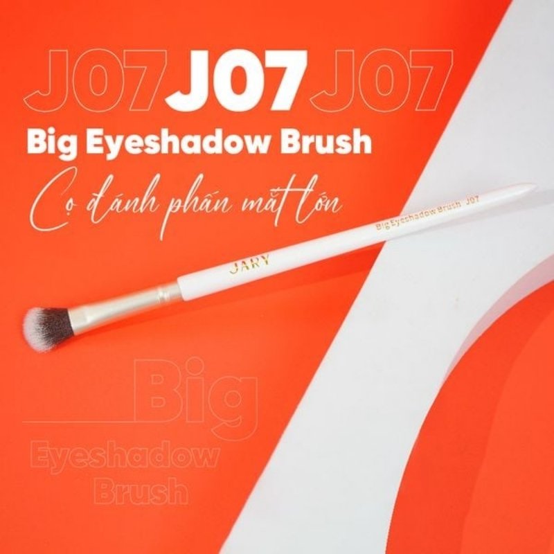 Cọ Tán Phấn Mắt Lớn Jary J07