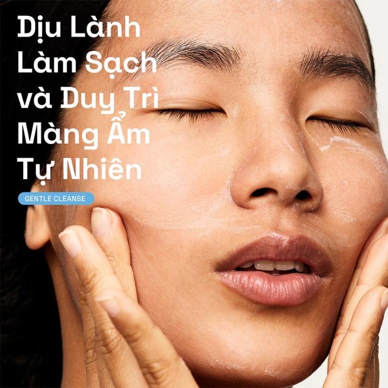 Sữa Rửa Mặt Dịu Nhẹ Không Xà Phòng Cetaphil Gentle Skin Cleanser (Mọi Loại Da) (Mẫu Mới) - 473ml