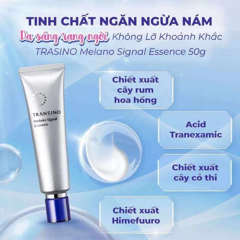 Tinh Chất Trị Nám Transino Melano Signal Essence