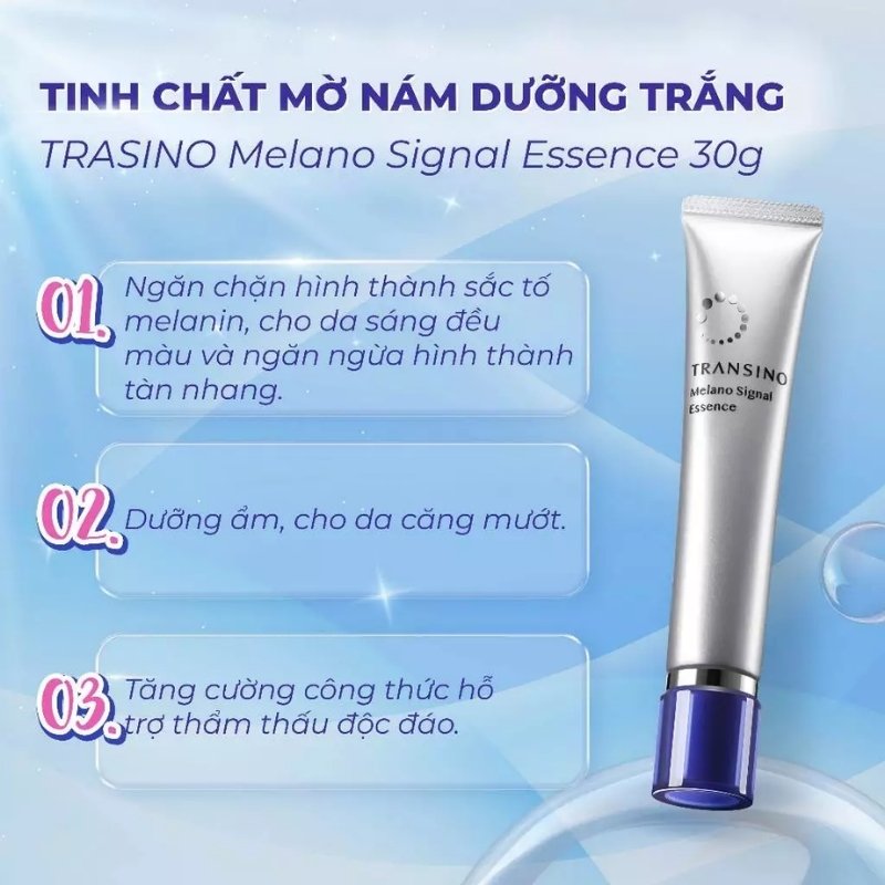 Tinh Chất Trị Nám Transino Melano Signal Essence