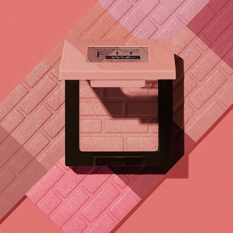 Phấn Má Hồng Mịn Lì Maybelline Fit Me Mono Blush 4,5g