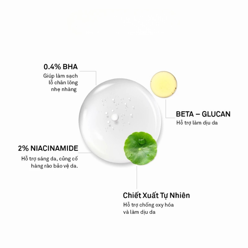 Gel Tẩy Tế Bào Chết Candid BHA Gel Exfoliant 100ml