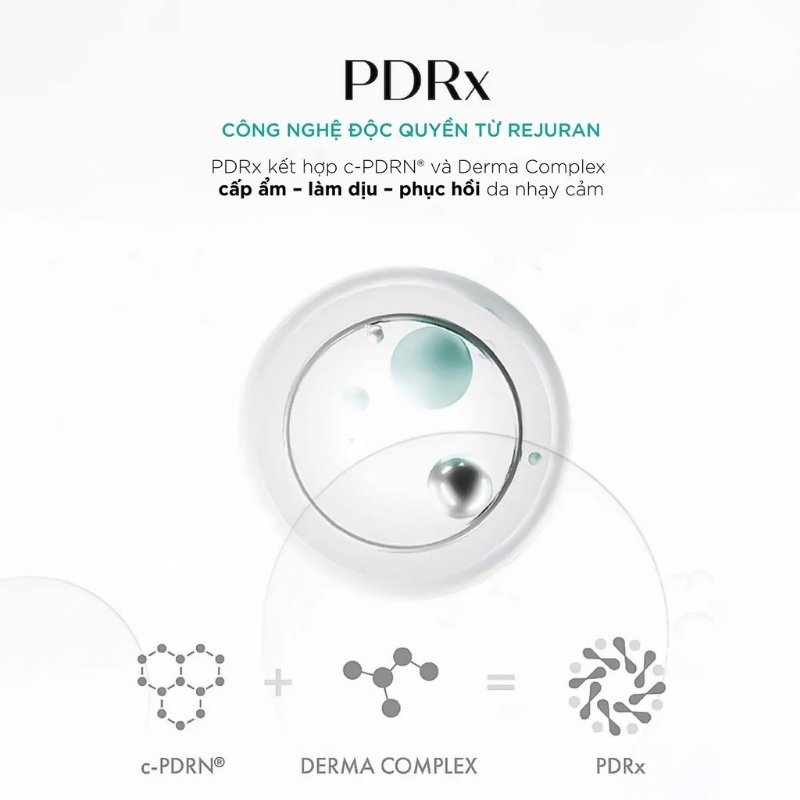 Mặt Nạ Dưỡng Ẩm Phục Hồi Cho Da Nhạy Cảm Rejujan Moisture Treatment Mask PDRx 5% 23ml