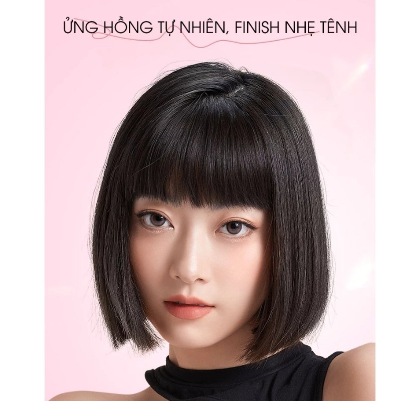 Phấn Má Hồng Hạt Phấn Siêu Mịn, Lên Màu Tự Nhiên Menow Cloud Soft Sweetheart Monochrome Blush 4.5g