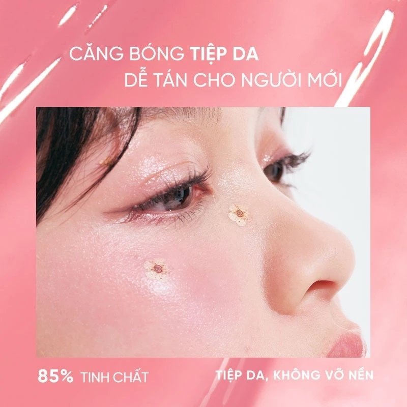 Má Hồng Judydoll Glow Blush Balm