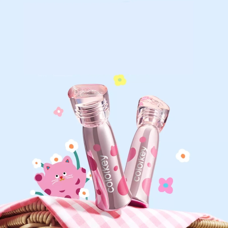 Son Kem Lì Colorkey Soft Matte Water Tint 2.5g (Version Pokky Mao)