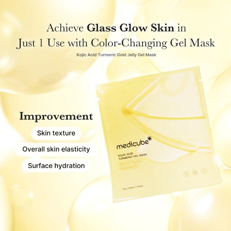 Mặt Nạ Giấy Medicube Gel Mask