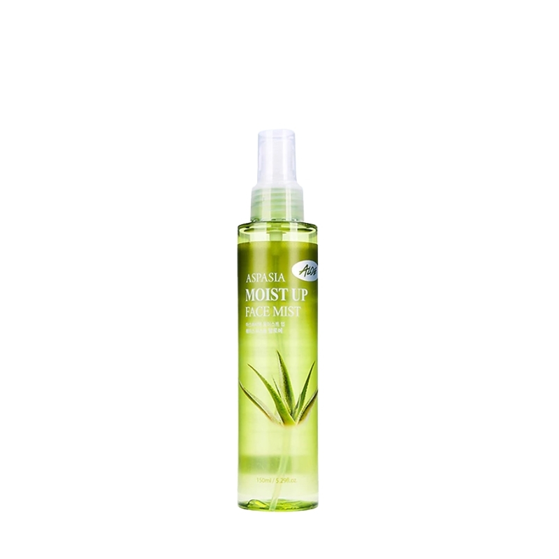 Xịt Khoáng Cấp Ẩm, Làm Dịu Da Aspasia Moist Up Face Mist 150ml (Nhập Khẩu)