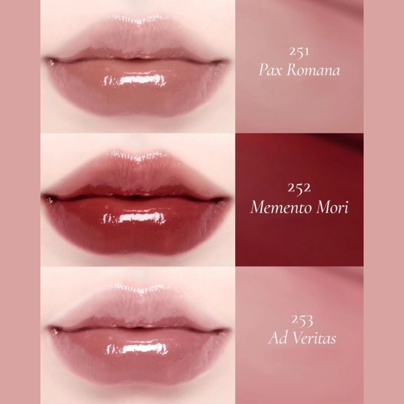 (Mini) Son Kem Bóng Thuần Chay Dinto Blur Glowy Lip Tint 1g
