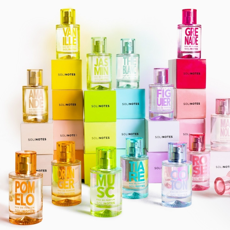 Nước Hoa Unisex Solinotes EDP 50ml
