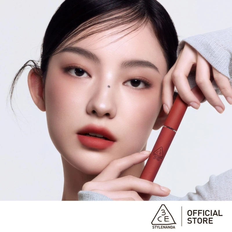 Son Kem Lì 3CE Velvet Lip Tint