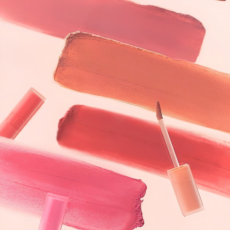 Son Kem Lì Romand Blur Fudge Tint 5g (Nhập Khẩu)