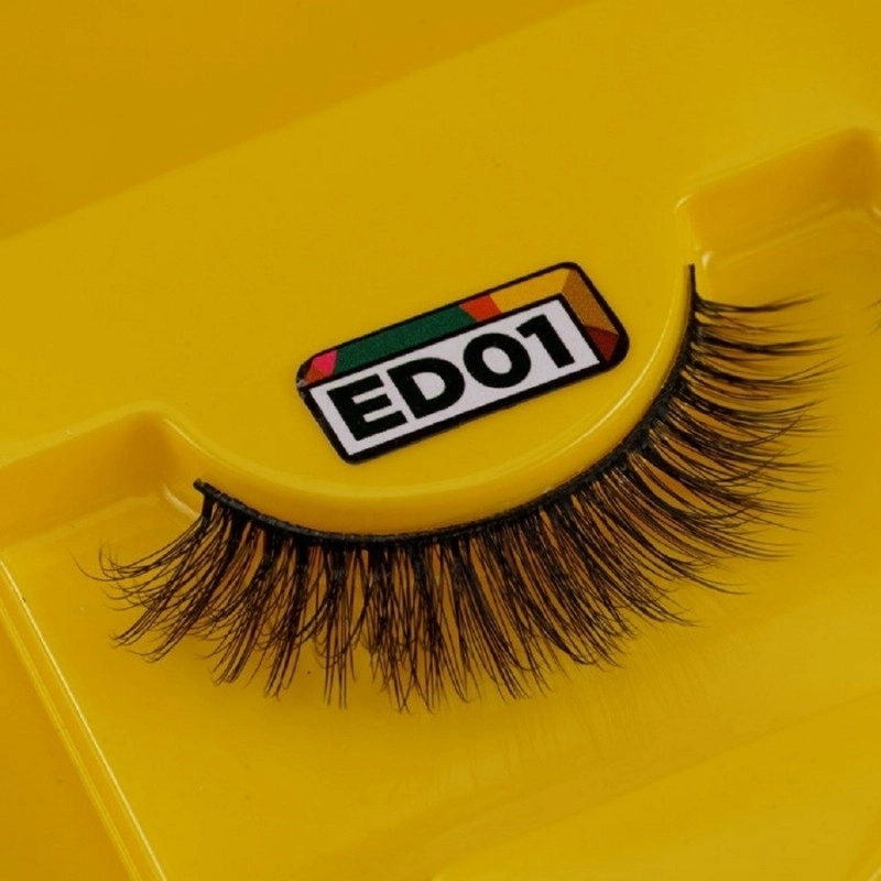 Lông Mi Giả Vacosi Chuyên Nghiệp 4D Pro Eyelash VM22