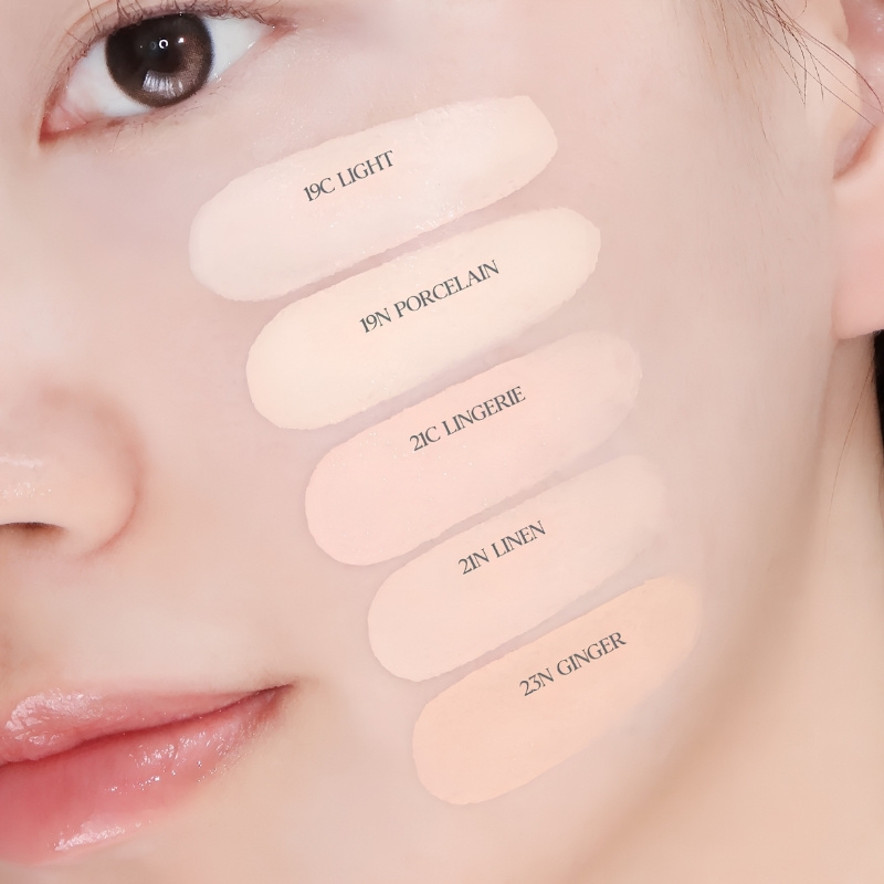 Phấn Nước 2 Lõi Clio Kill Cover Founwear The Original