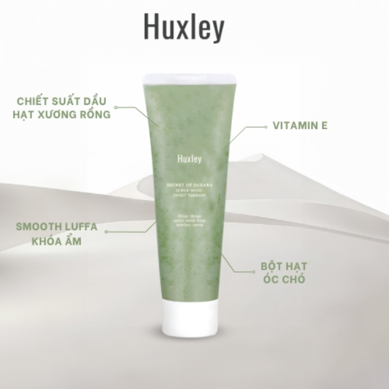 Tẩy Tế Bào Chết Mặt Huxley