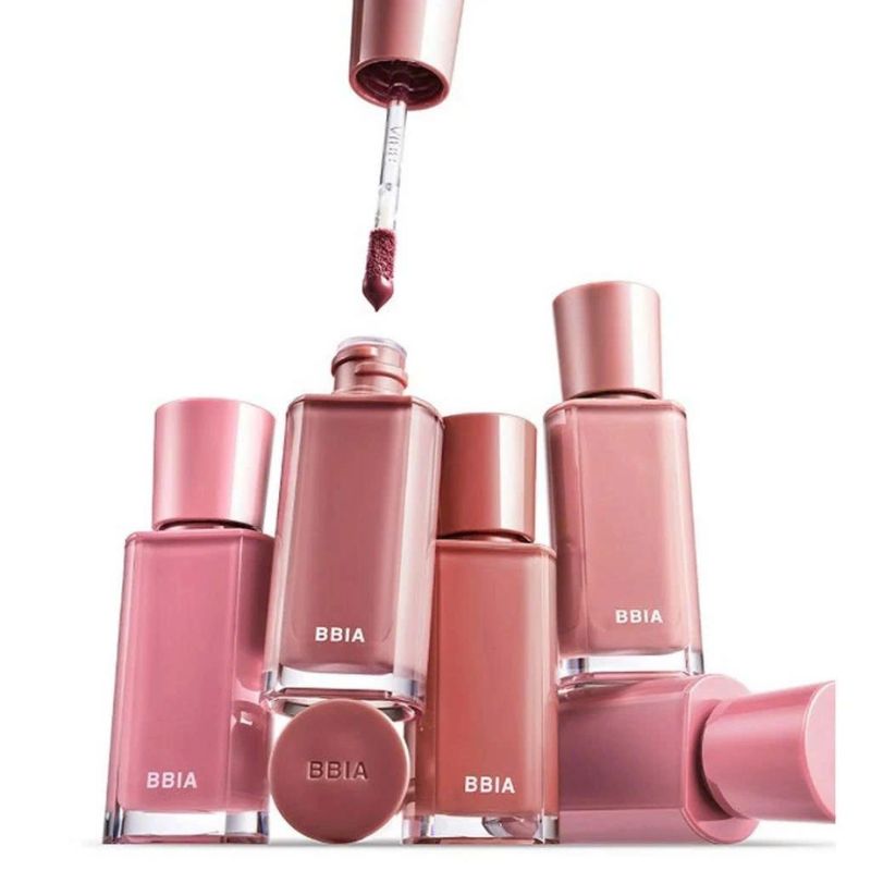 Son Kem Bóng Bbia Glow Tint 4g (New Edition)