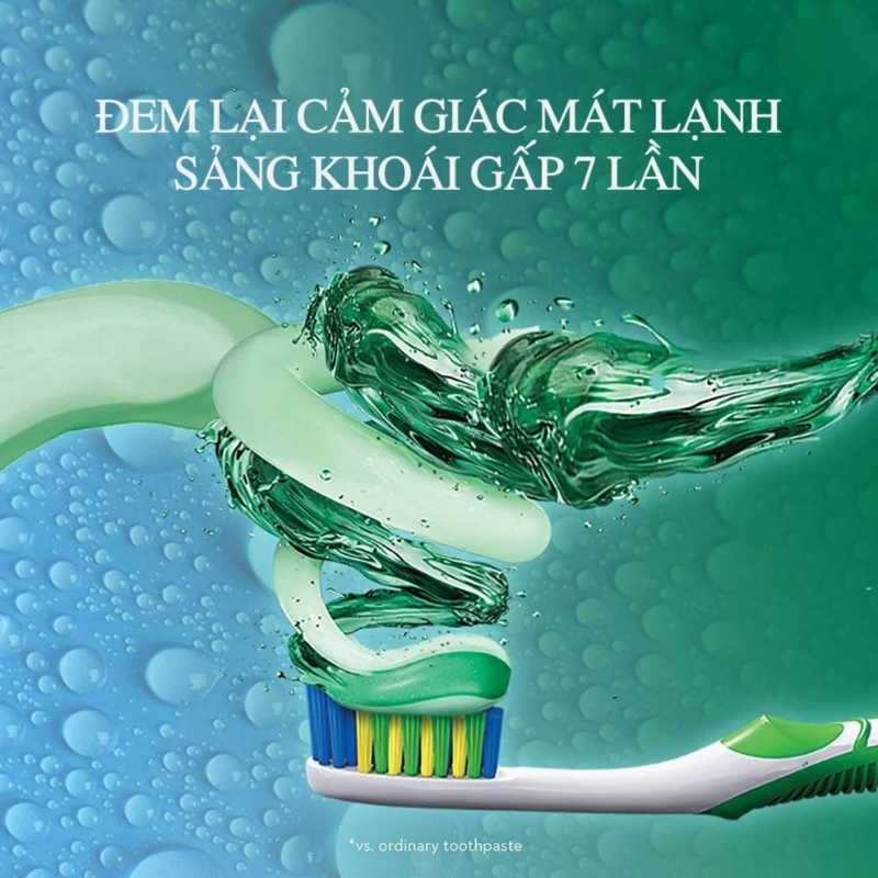 Kem Đánh Răng Crest Complete Whitening + Scope Outlast (Nhập Khẩu Mỹ) 153g