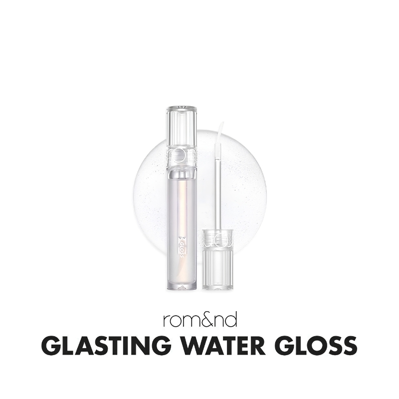 Son Bóng Romand Glasting Water Gloss (Nhập Khẩu) - 00 Meteor Track