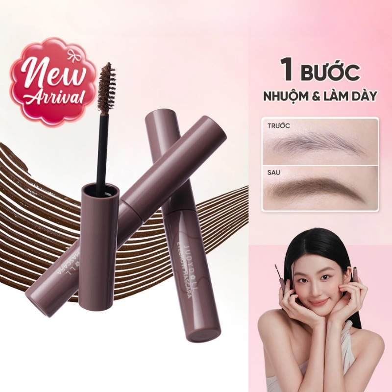 Mascara Lông Mày Judydoll Eyebrow Mascara 2.5g