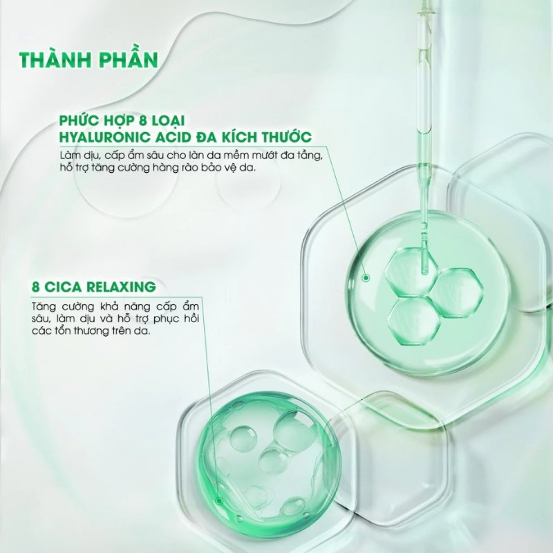 Mặt Nạ Siêu Tinh Chất Phục Hồi Dr Wonjin Ampoule Edition 8 CICA Relaxing Fill Air Mask 27g