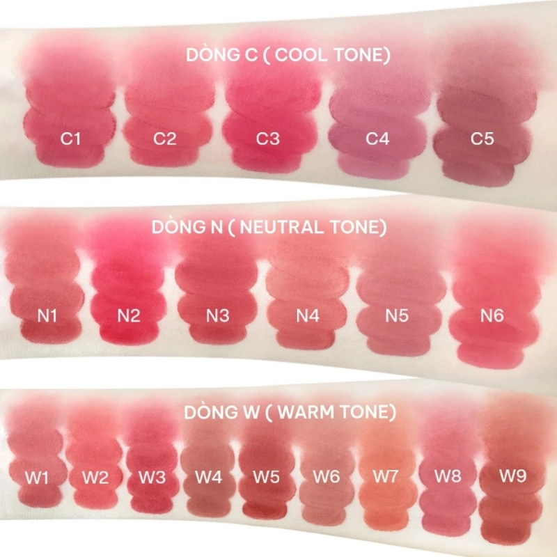 Son Kem Bùn Into You Customized Airy Lip Mud (Nhập Khẩu)