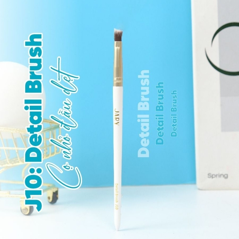 Cọ Nhỏ Đầu Dẹt Jary J10