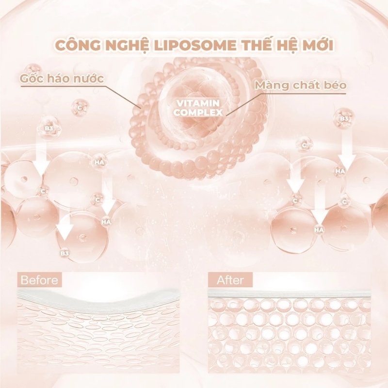 Mặt Nạ Tinh Chất Gạo Lên Men BNBG Vita Genic Shining Jelly Mask Vita Rice Dưỡng Sáng Đều Màu Da