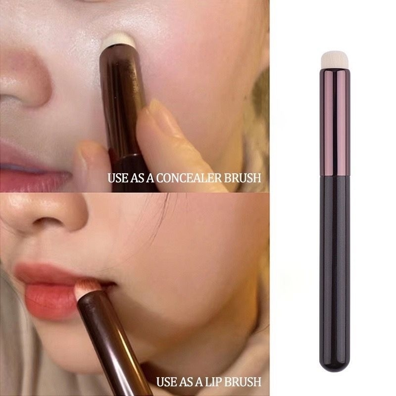 Cọ Tán Môi - Che Khuyết Điểm 2In1