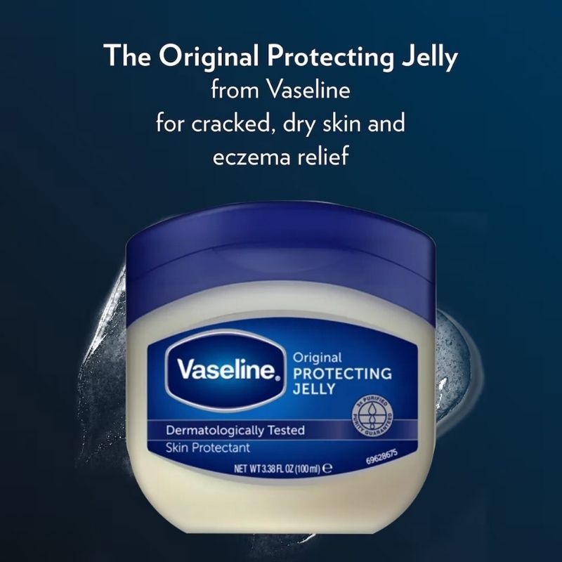 Sáp Dưỡng Ẩm Vaseline Original Protecting Jelly